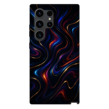 Obal pro Samsung Galaxy S24 Ultra S928B 5G - Noir