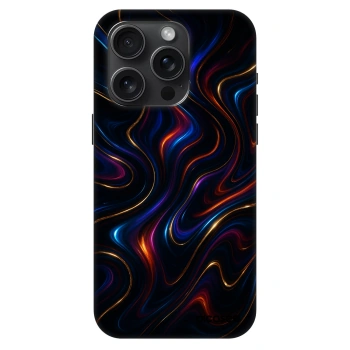 Obal pro Apple iPhone 15 Pro - Noir