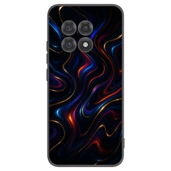 Picasee silikonový černý obal pro OnePlus 13R 5G - Noir