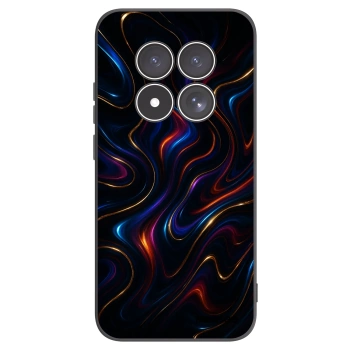 Picasee silikonový černý obal pro Xiaomi Redmi Note 15 Pro 4G - Noir