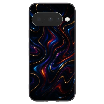 Picasee silikonový černý obal pro Google Pixel 10 - Noir