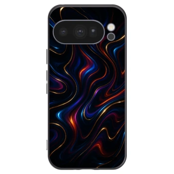 Picasee silikonový černý obal pro Google Pixel 10 Pro - Noir
