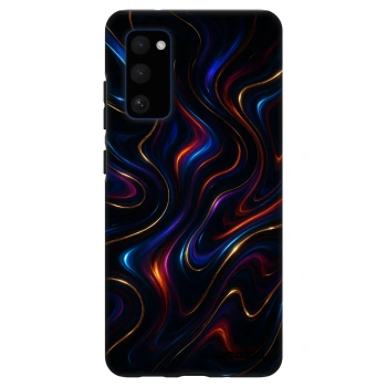 Obal pro Samsung Galaxy S20 FE - Noir