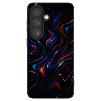 Picasee ULTIMATE CASE pro Samsung Galaxy S26 - Noir