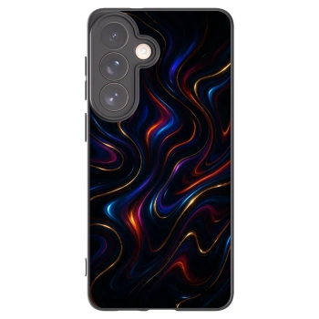 Picasee silikonový černý obal pro Samsung Galaxy S26+ - Noir