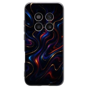 Picasee silikonový černý obal pro Honor Magic8 Pro 5G - Noir