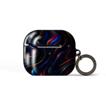 Obal pro Apple AirPods 3 - Noir