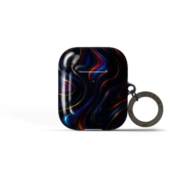 Obal pro Apple AirPods 1 - Noir