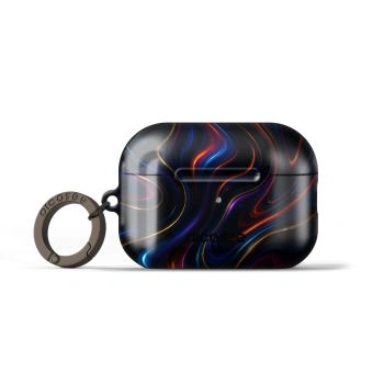 Obal pro Apple AirPods Pro 1 - Noir