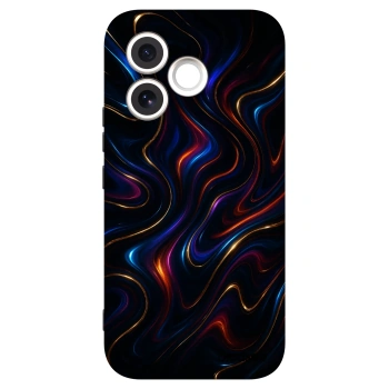 Picasee silikonový černý obal pro Honor 600 Lite - Noir