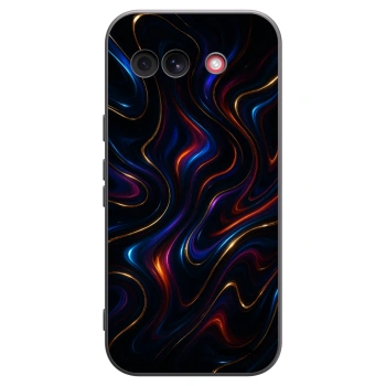 Picasee silikonový černý obal pro Google Pixel 10a - Noir