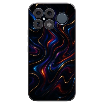 Picasee silikonový černý obal pro Xiaomi Poco F8 Ultra - Noir
