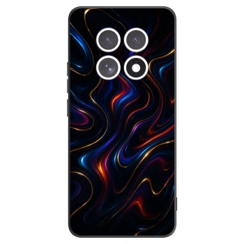 Picasee silikonový černý obal pro Xiaomi Redmi Note 15 5G - Noir