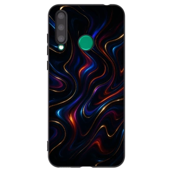 Picasee silikonový černý obal pro Honor 20 Lite - Noir