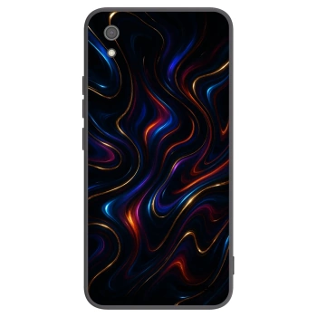 Picasee silikonový černý obal pro Xiaomi Redmi 7A - Noir