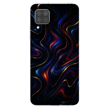 Picasee silikonový průhledný obal pro Huawei P40 Lite - Noir