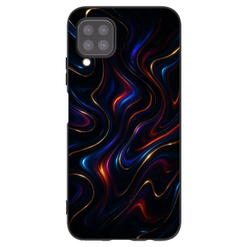 Picasee silikonový černý obal pro Huawei P40 Lite - Noir