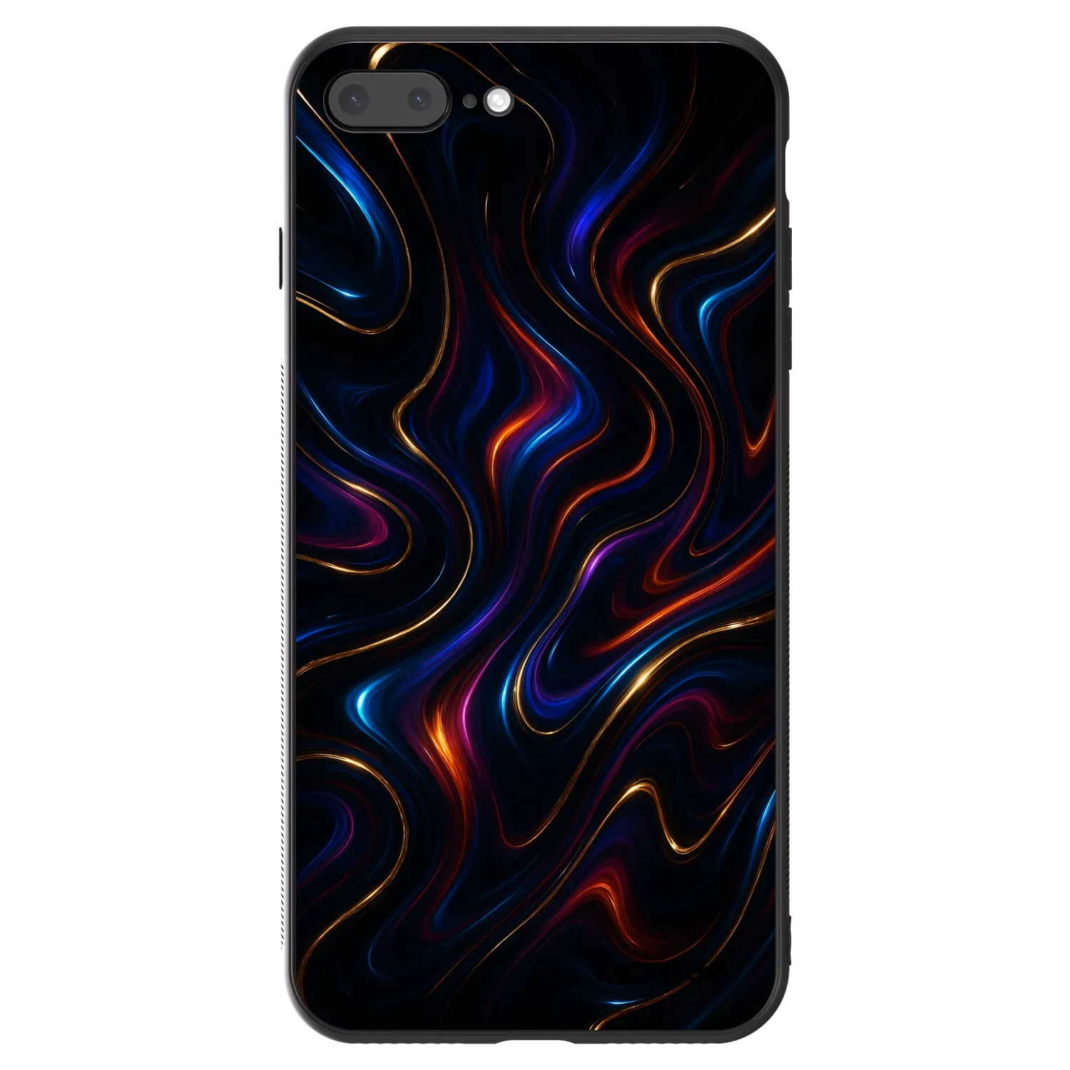 Picasee ULTIMATE CASE pro Apple iPhone 7 Plus - Noir