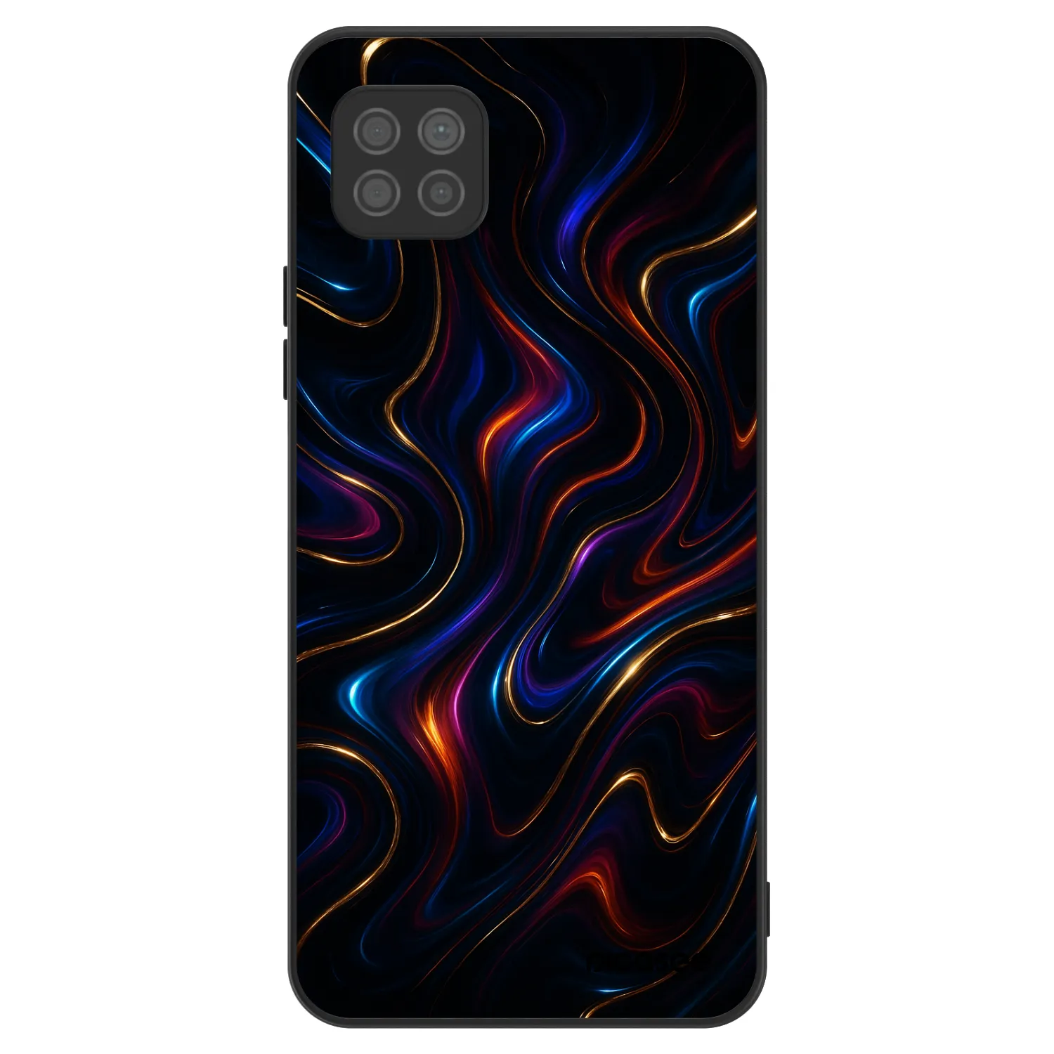 Picasee ULTIMATE CASE pro Huawei P40 Lite - Noir