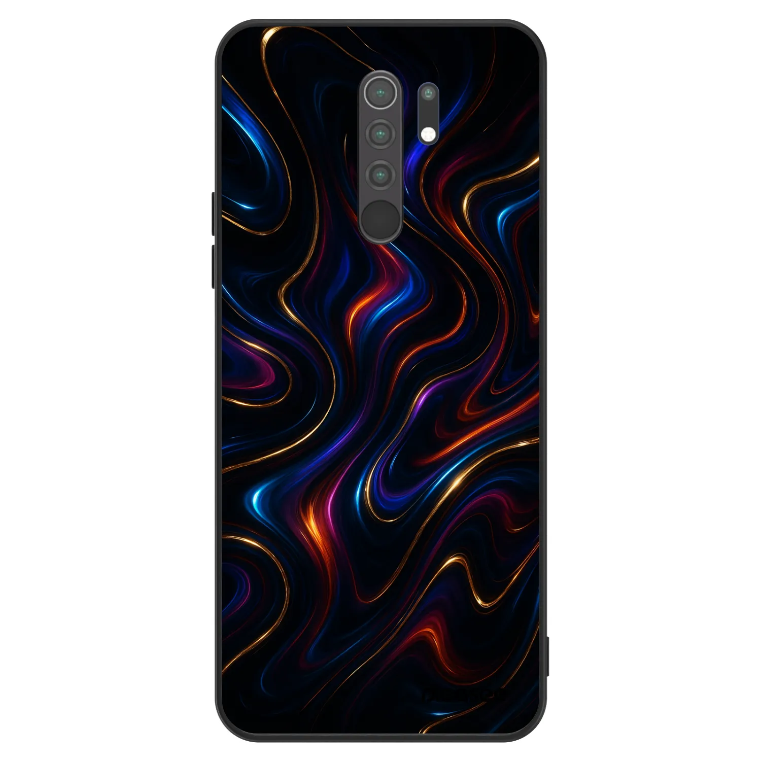 Picasee ULTIMATE CASE pro Xiaomi Redmi 9 - Noir