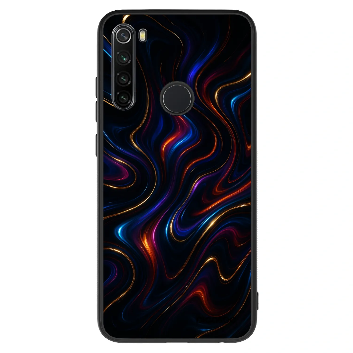 Picasee ULTIMATE CASE pro Xiaomi Redmi Note 8 - Noir