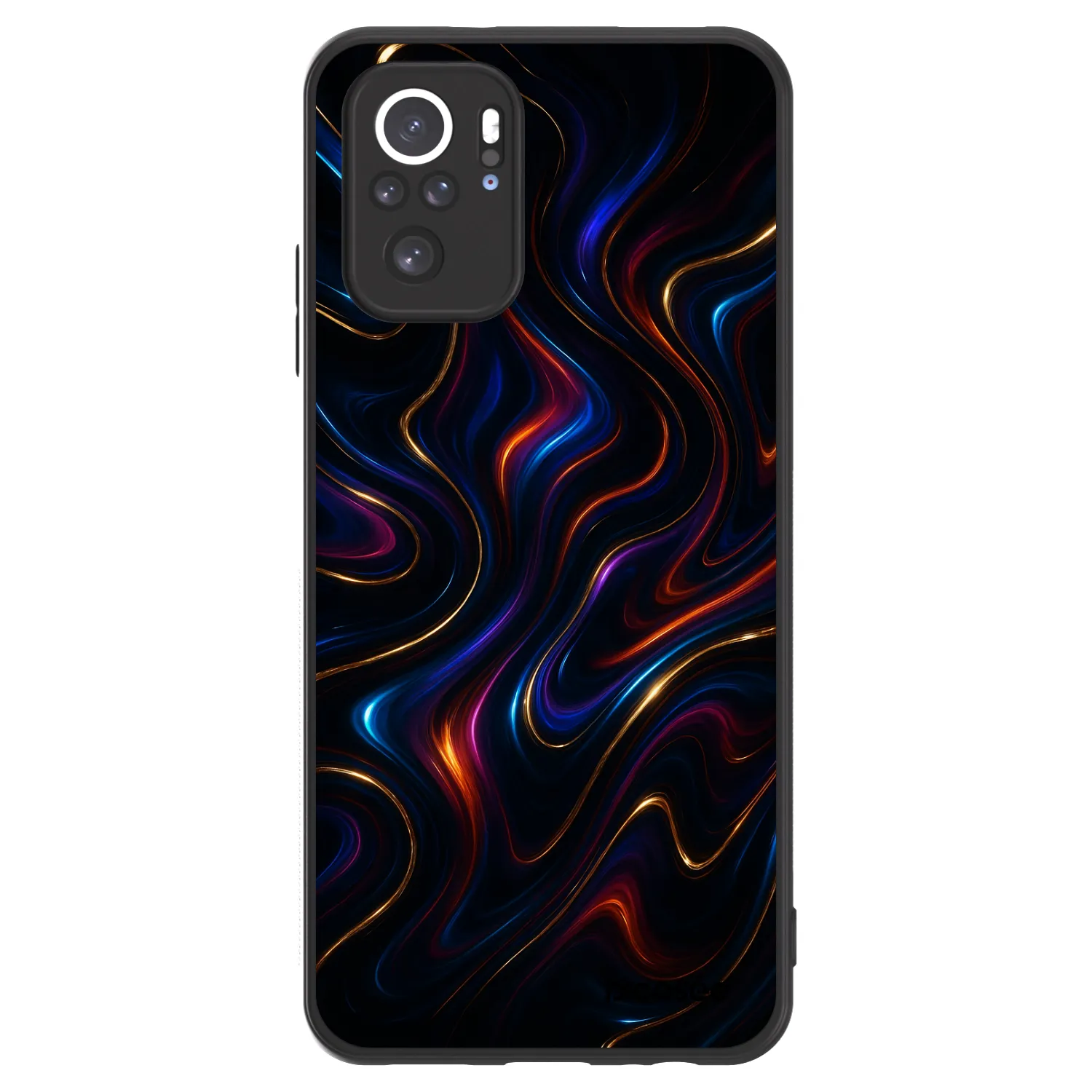 Picasee ULTIMATE CASE pro Xiaomi Redmi Note 10 - Noir
