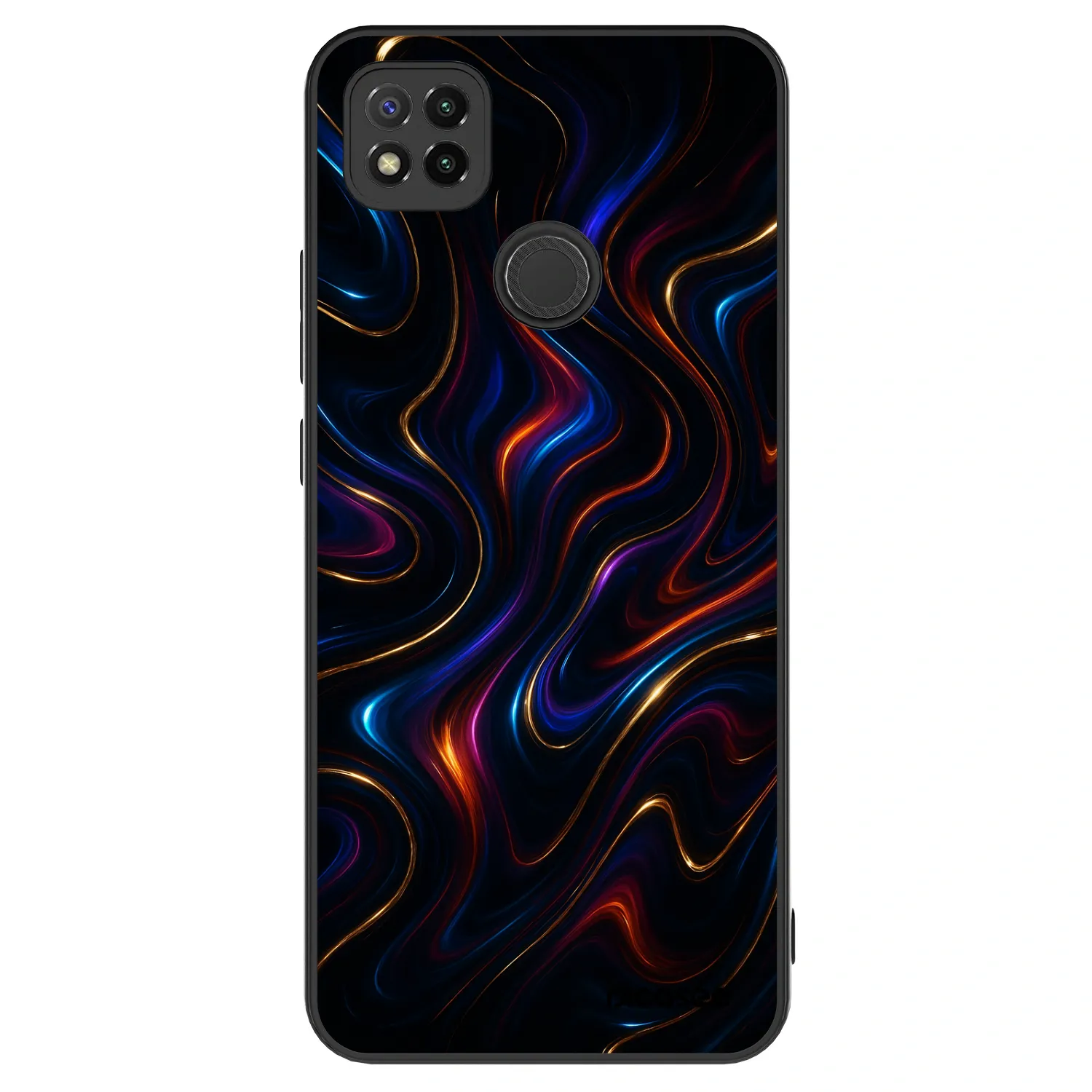Picasee ULTIMATE CASE pro Xiaomi Redmi 9C - Noir