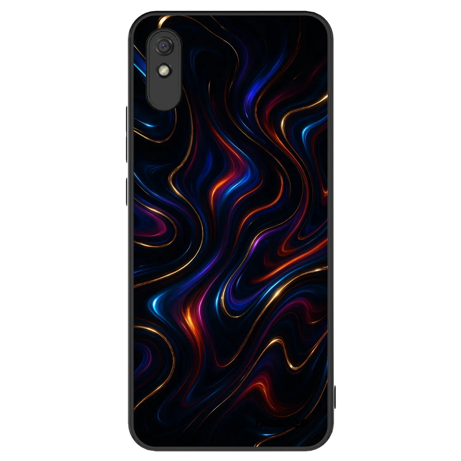 Picasee ULTIMATE CASE pro Xiaomi Redmi 9A - Noir