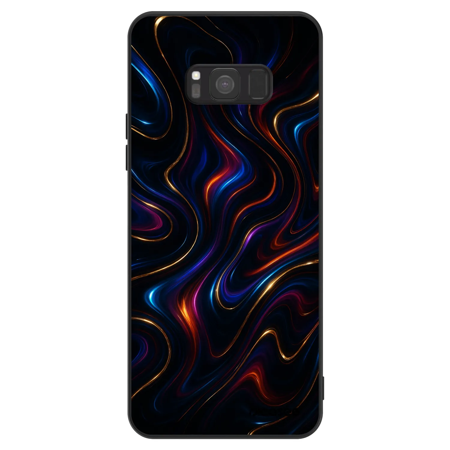 Picasee ULTIMATE CASE pro Samsung Galaxy S8 G950F - Noir