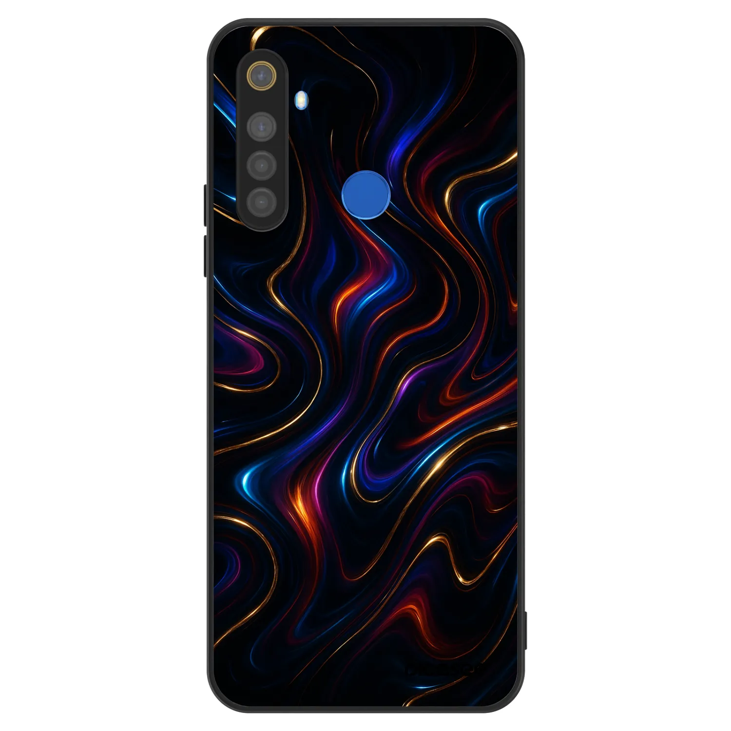 Picasee ULTIMATE CASE pro Realme 5 - Noir