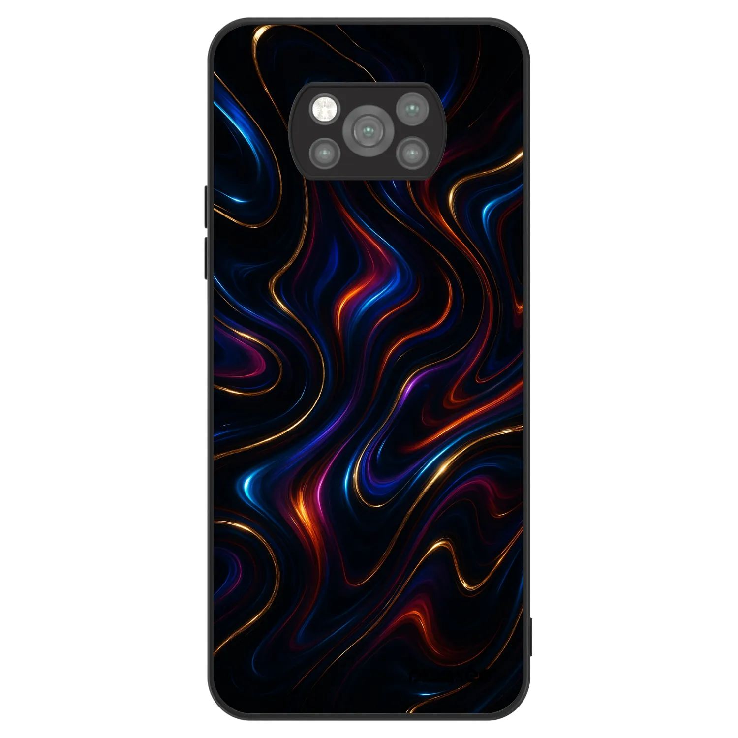 Picasee ULTIMATE CASE pro Xiaomi Poco X3 Pro - Noir