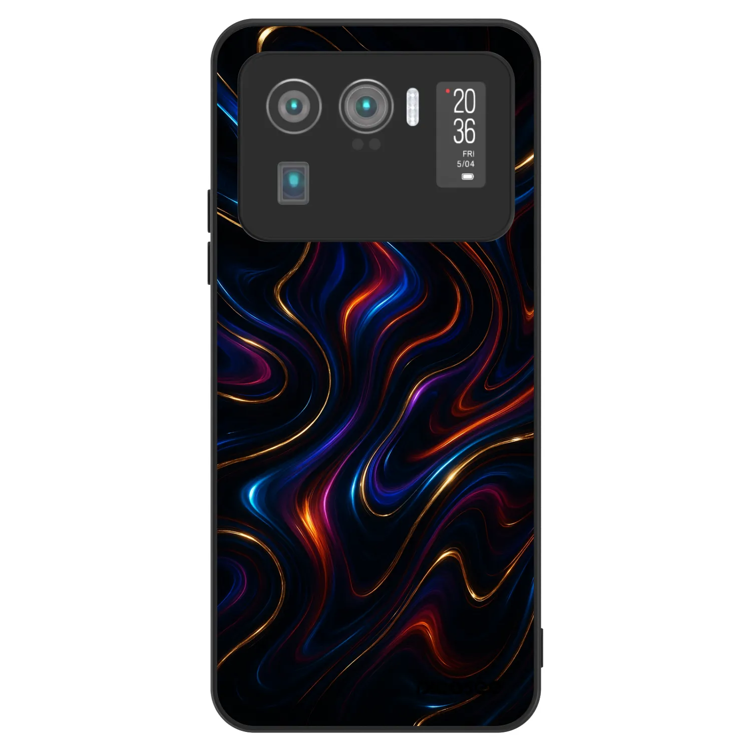 Picasee ULTIMATE CASE pro Xiaomi Mi 11 Ultra - Noir