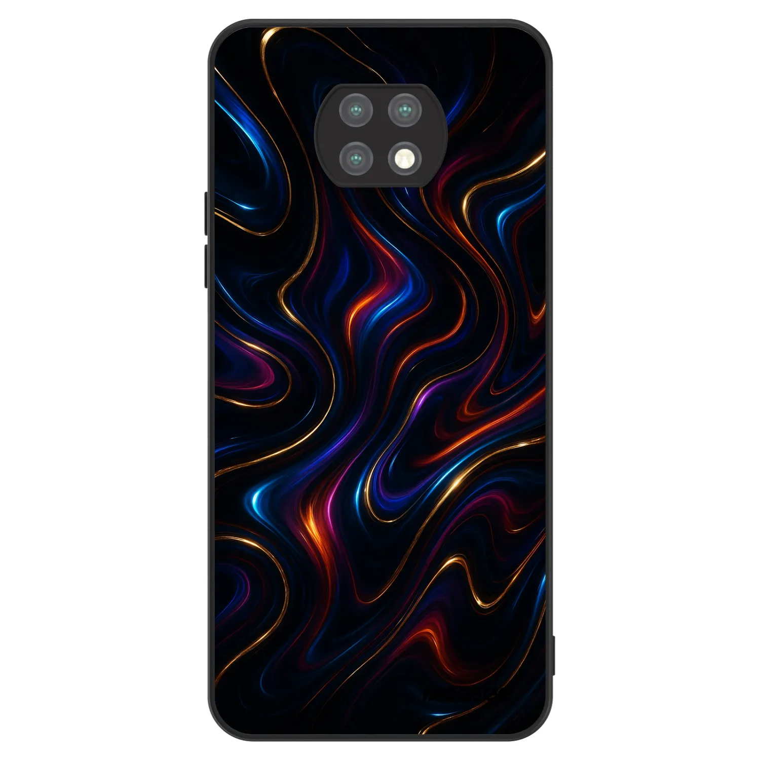 Picasee ULTIMATE CASE pro Xiaomi Redmi Note 9T - Noir