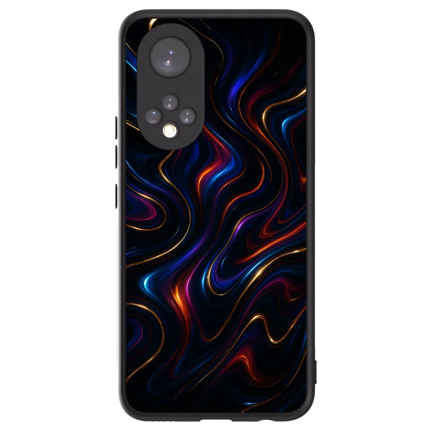 Picasee ULTIMATE CASE pro Huawei Nova 9 - Noir