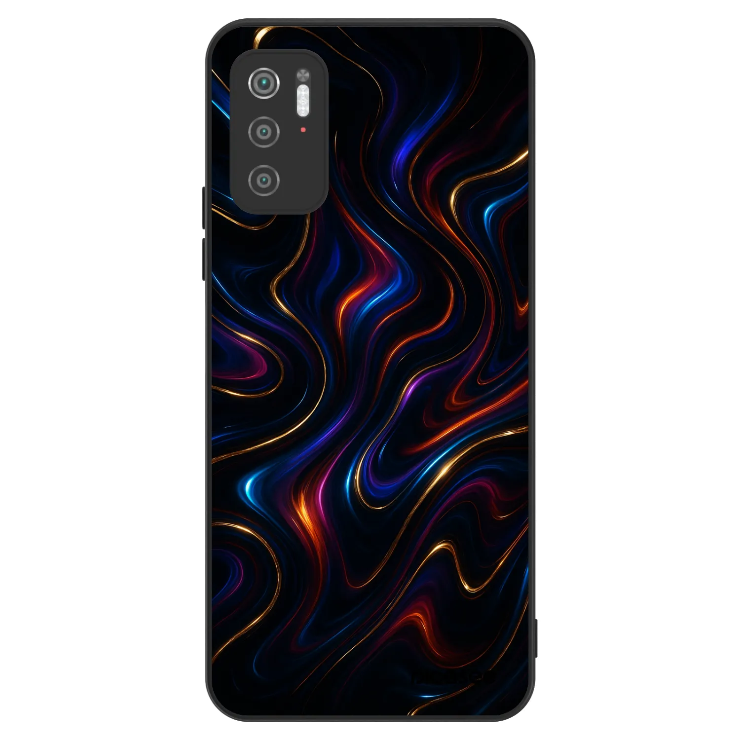 Picasee ULTIMATE CASE pro Xiaomi Poco M3 Pro 5G - Noir