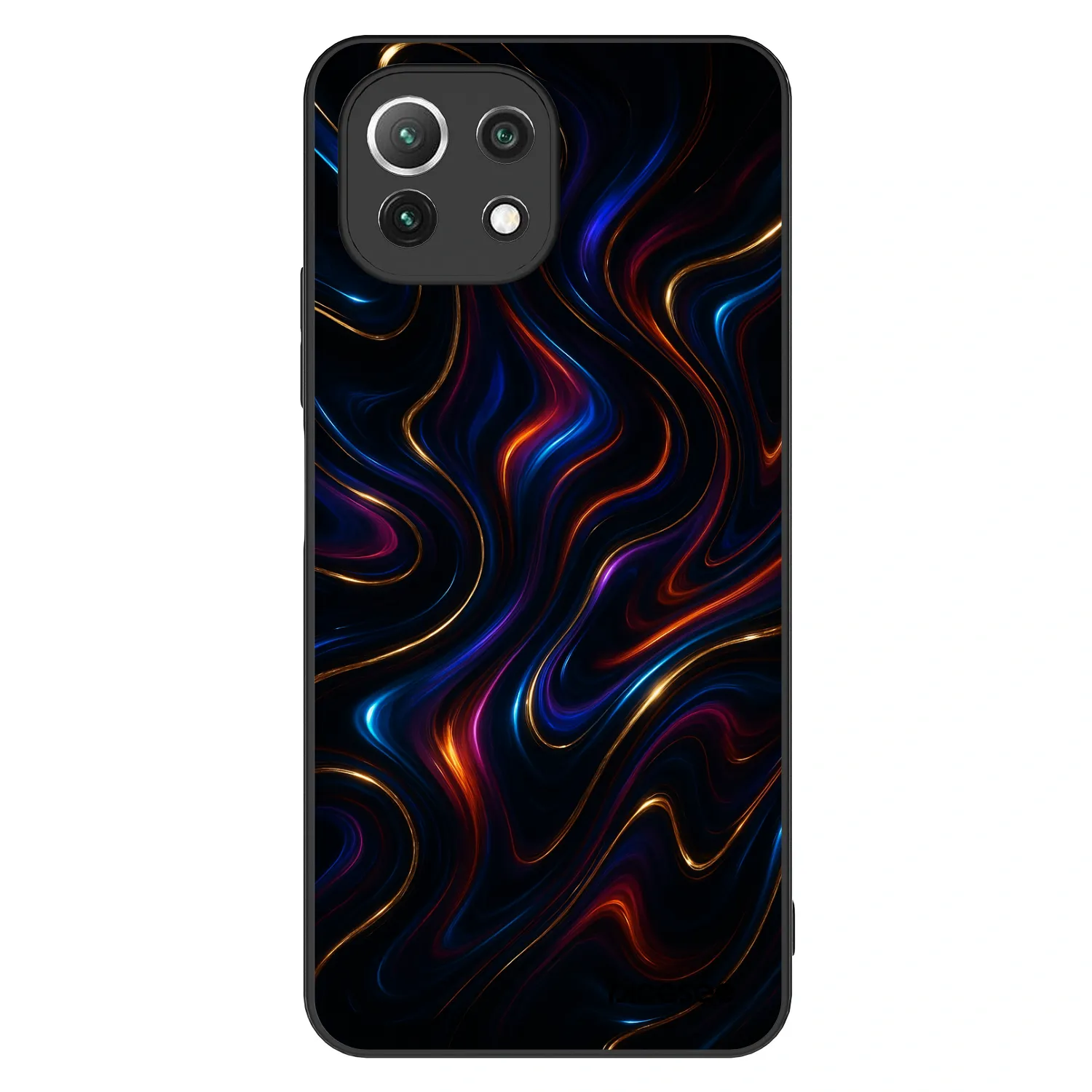 Picasee ULTIMATE CASE pro Xiaomi 11 Lite 5G NE - Noir