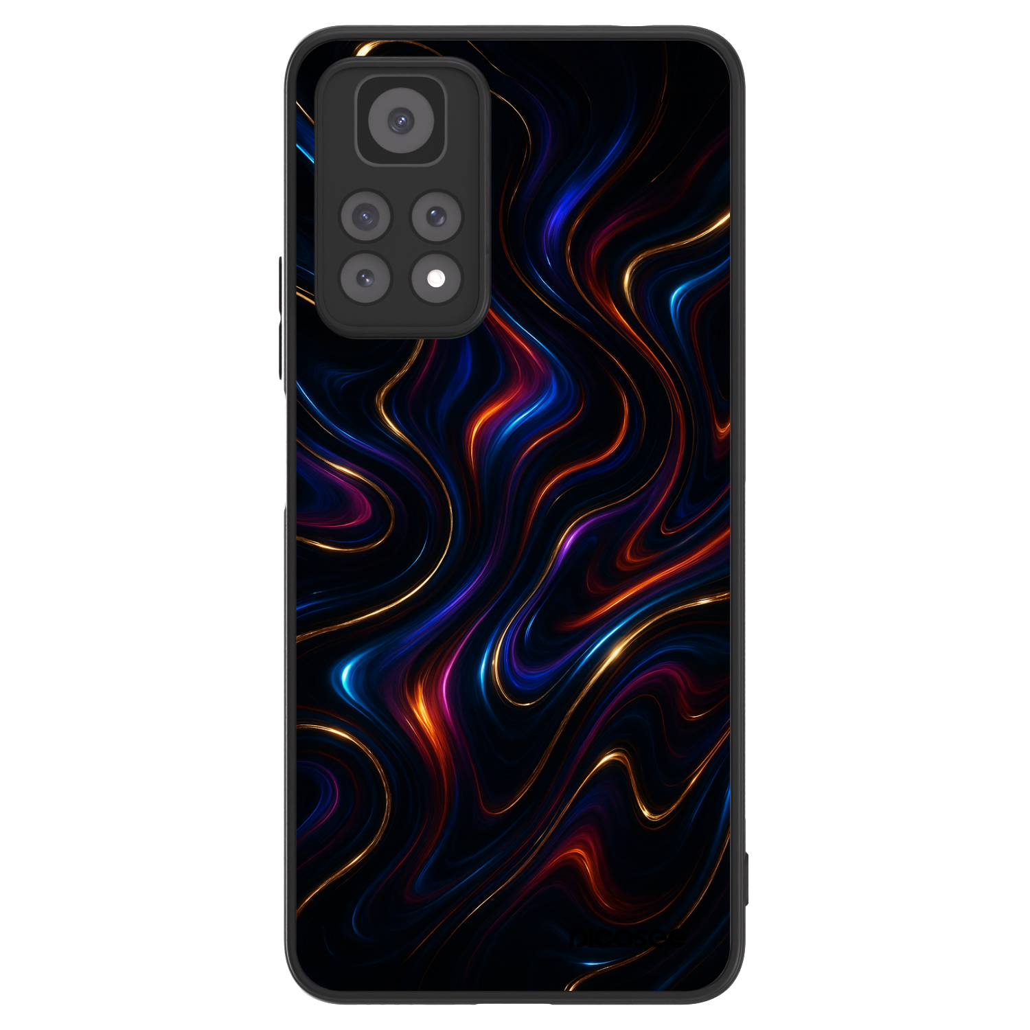 Picasee ULTIMATE CASE pro Xiaomi Redmi Note 11 Pro 5G - Noir