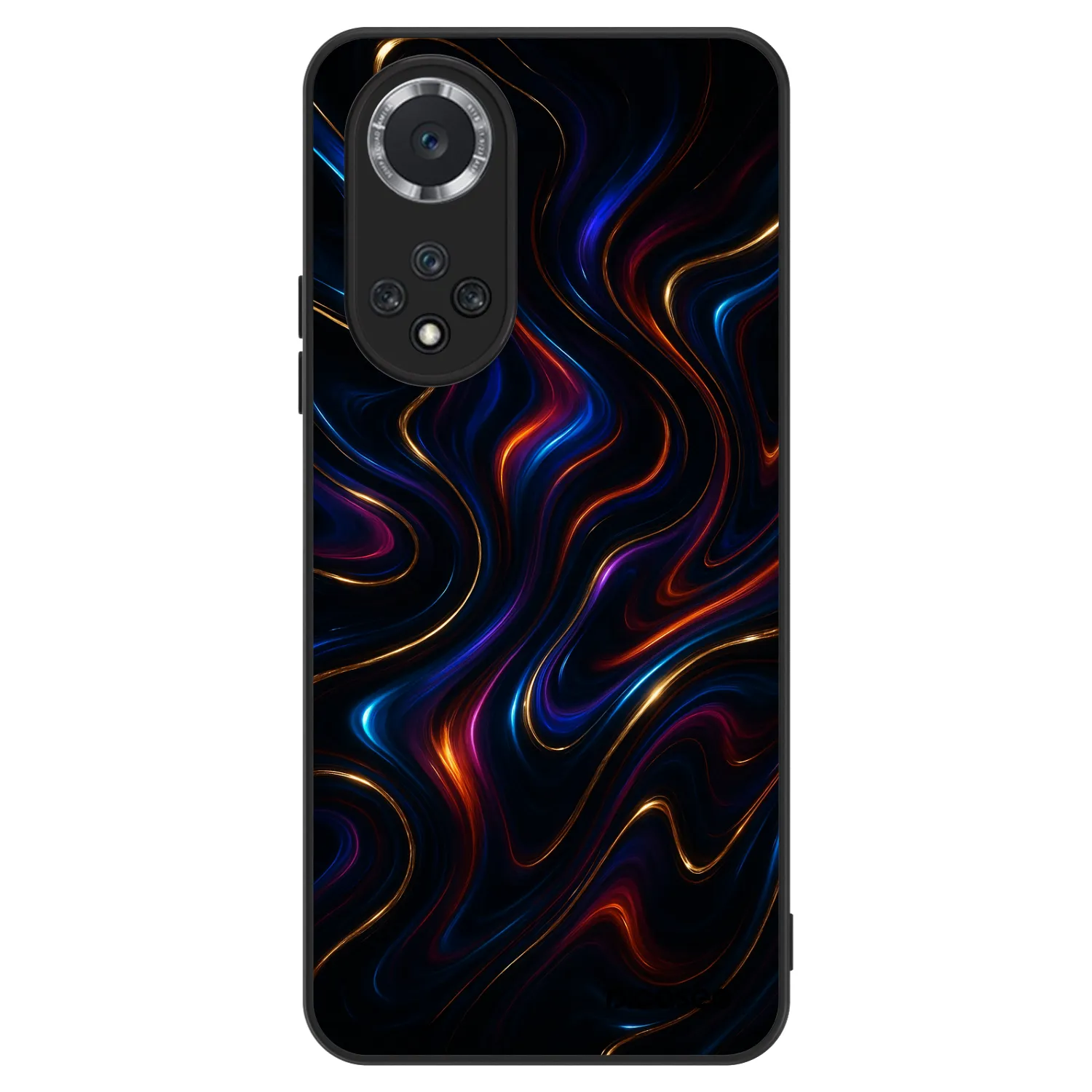 Picasee ULTIMATE CASE pro Huawei Nova 9 SE - Noir
