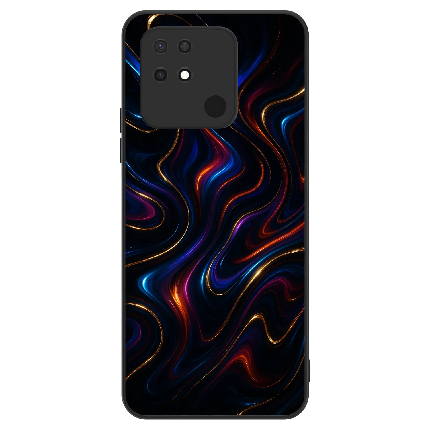 Picasee ULTIMATE CASE pro Xiaomi Redmi 10C - Noir