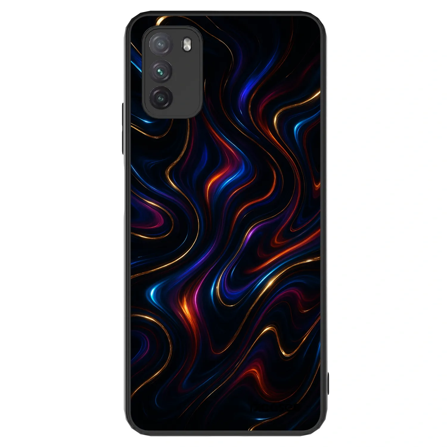Picasee ULTIMATE CASE pro Xiaomi Poco M3 - Noir