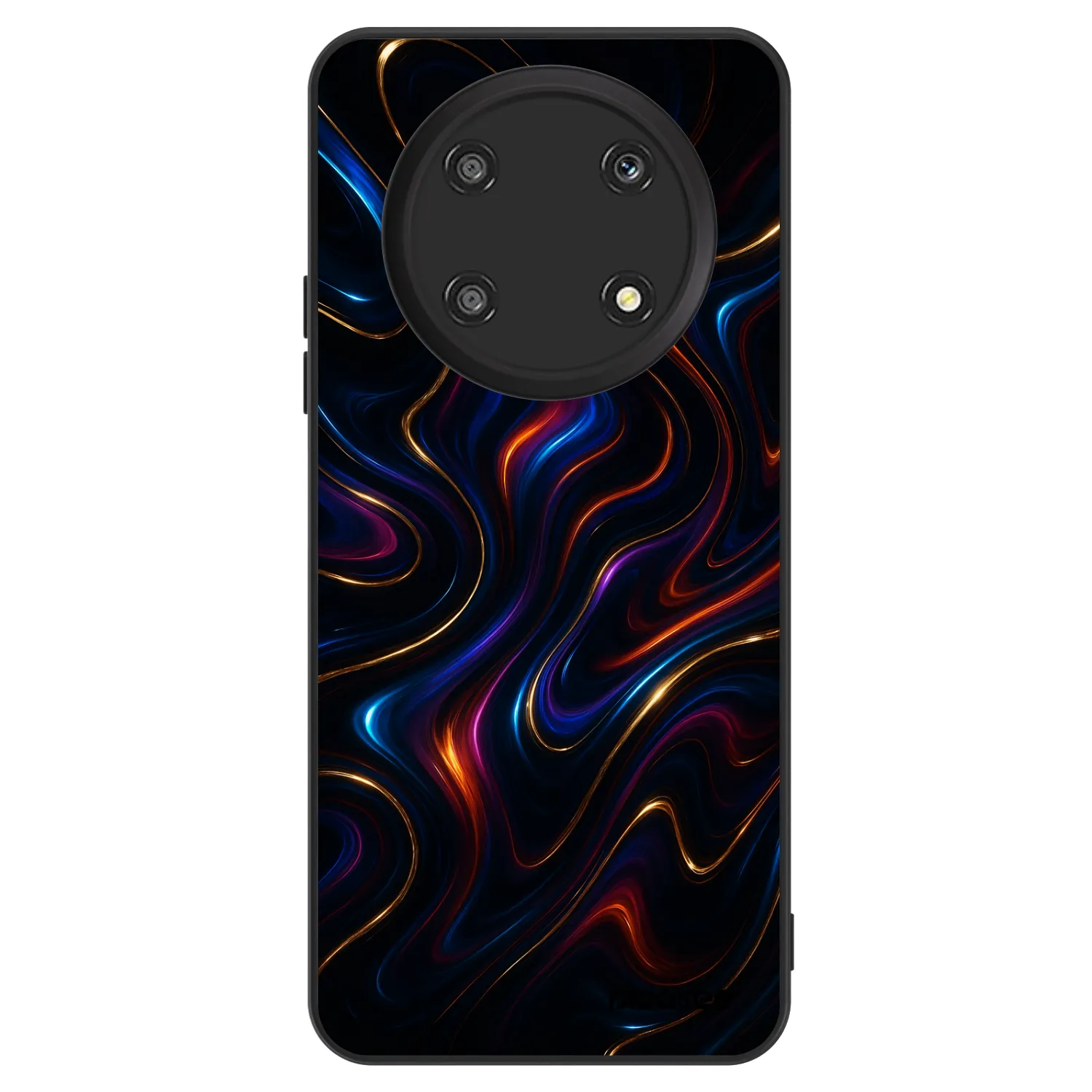 Picasee ULTIMATE CASE pro Honor Magic4 Lite 5G - Noir