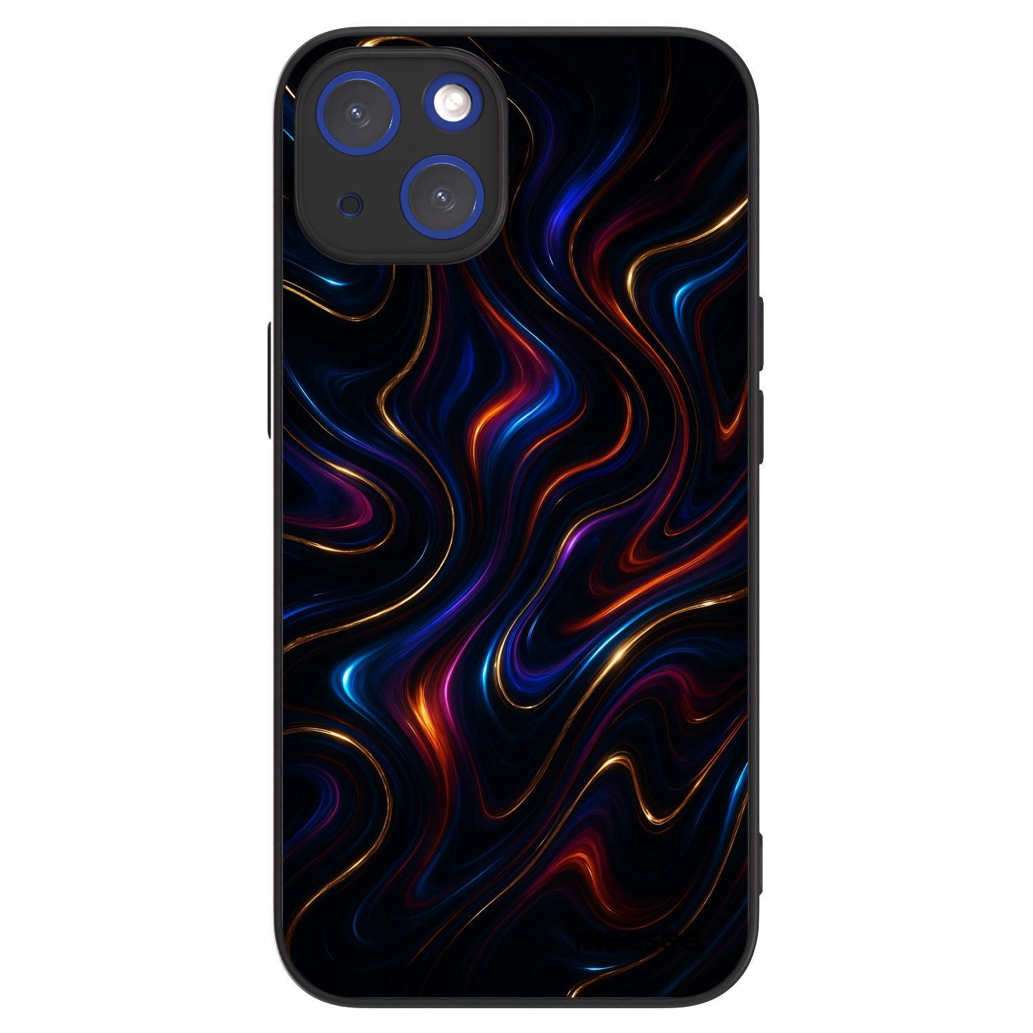 Picasee ULTIMATE CASE pro Apple iPhone 14 - Noir