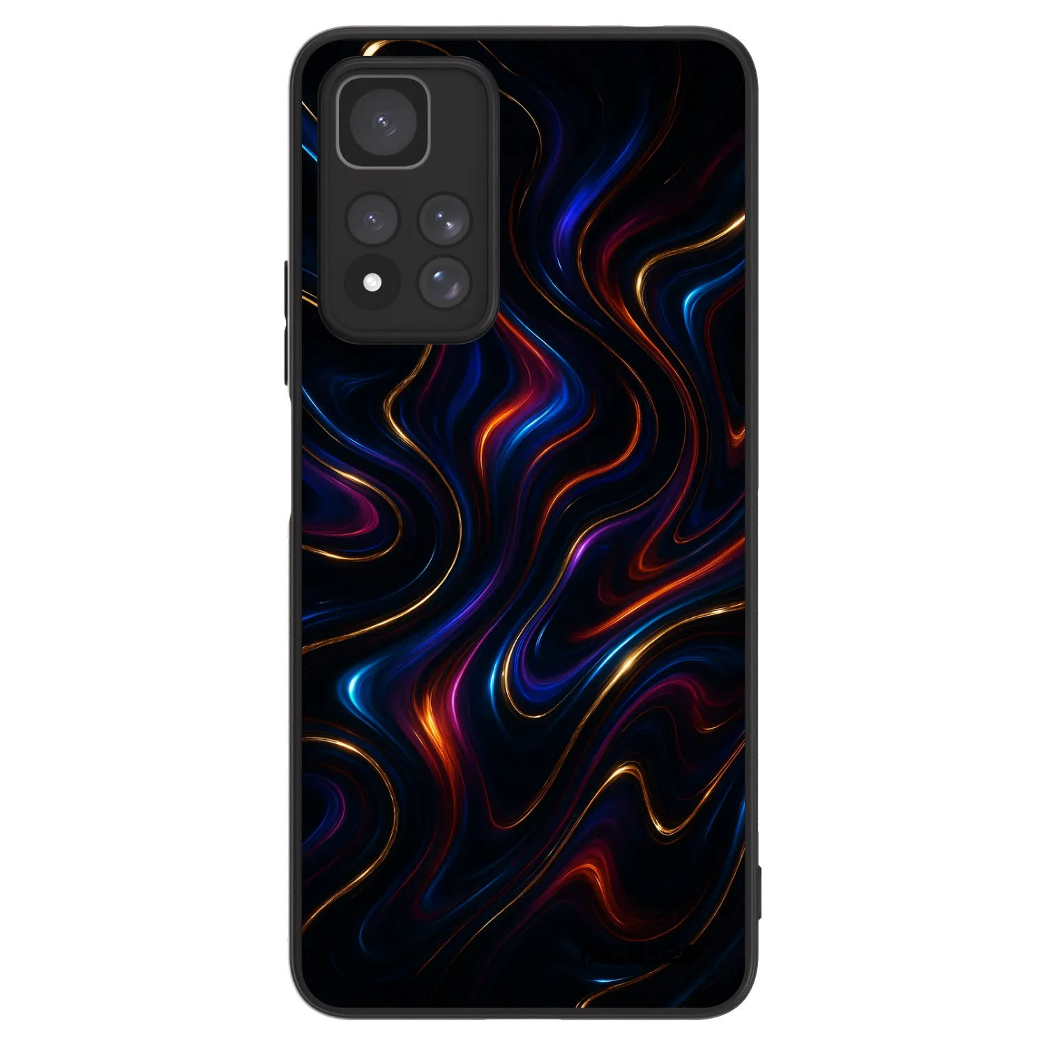 Picasee ULTIMATE CASE pro Xiaomi Redmi Note 11 Pro+ 5G - Noir