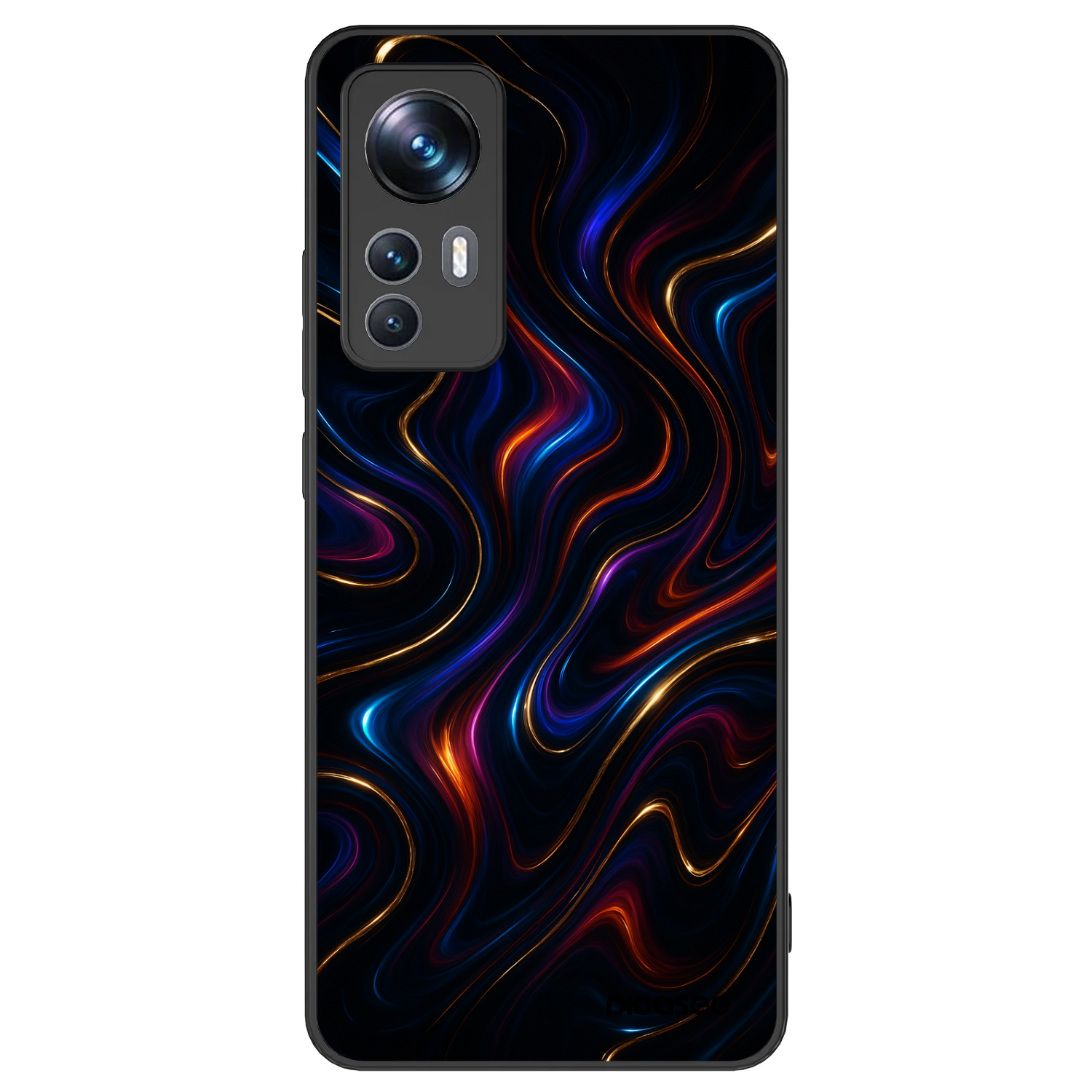Picasee ULTIMATE CASE pro Xiaomi 12T Pro - Noir