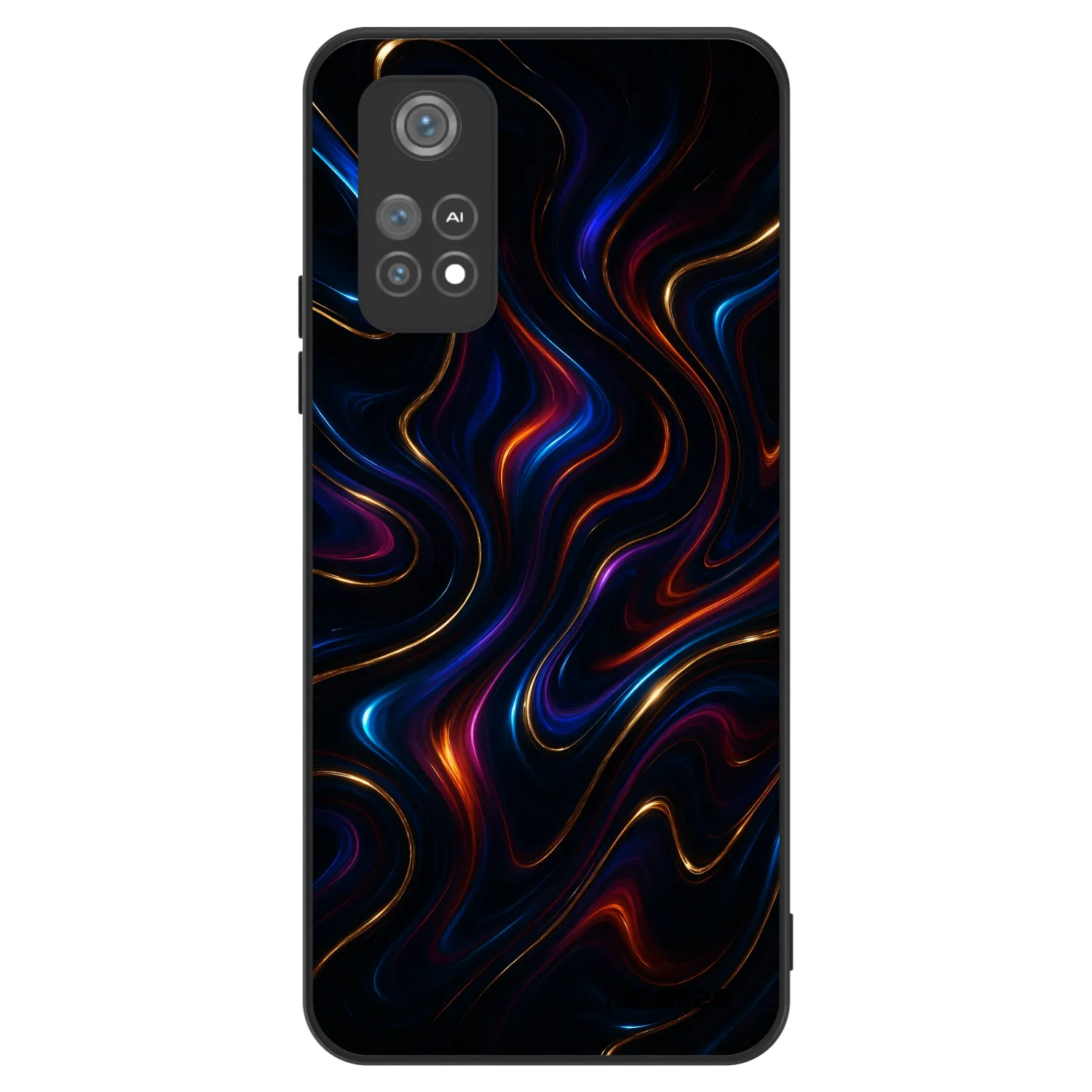 Picasee ULTIMATE CASE pro Xiaomi Poco M4 Pro - Noir