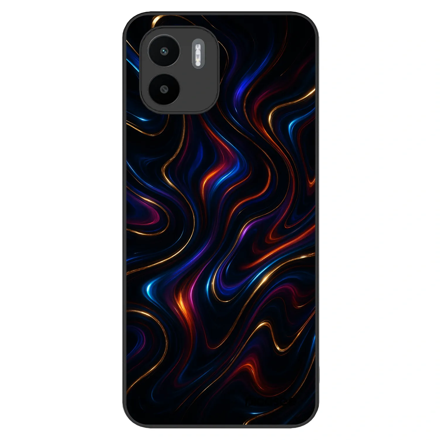 Picasee ULTIMATE CASE pro Xiaomi Redmi A1 - Noir