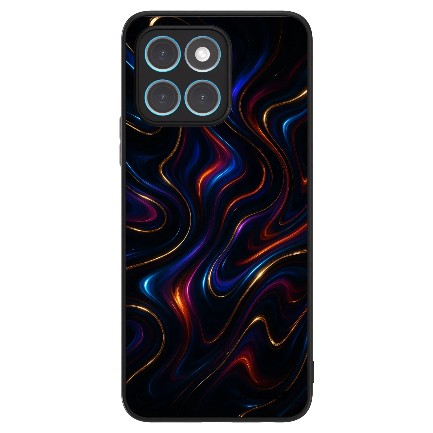 Picasee ULTIMATE CASE pro Honor X8 5G - Noir
