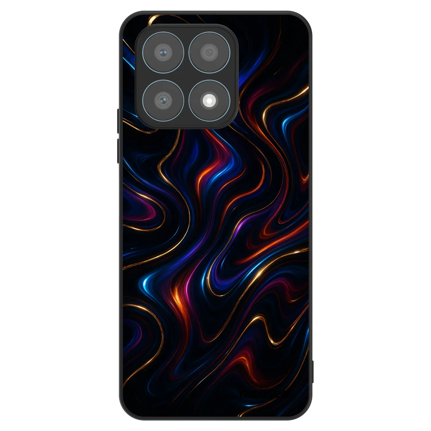 Picasee ULTIMATE CASE pro Honor X8a - Noir