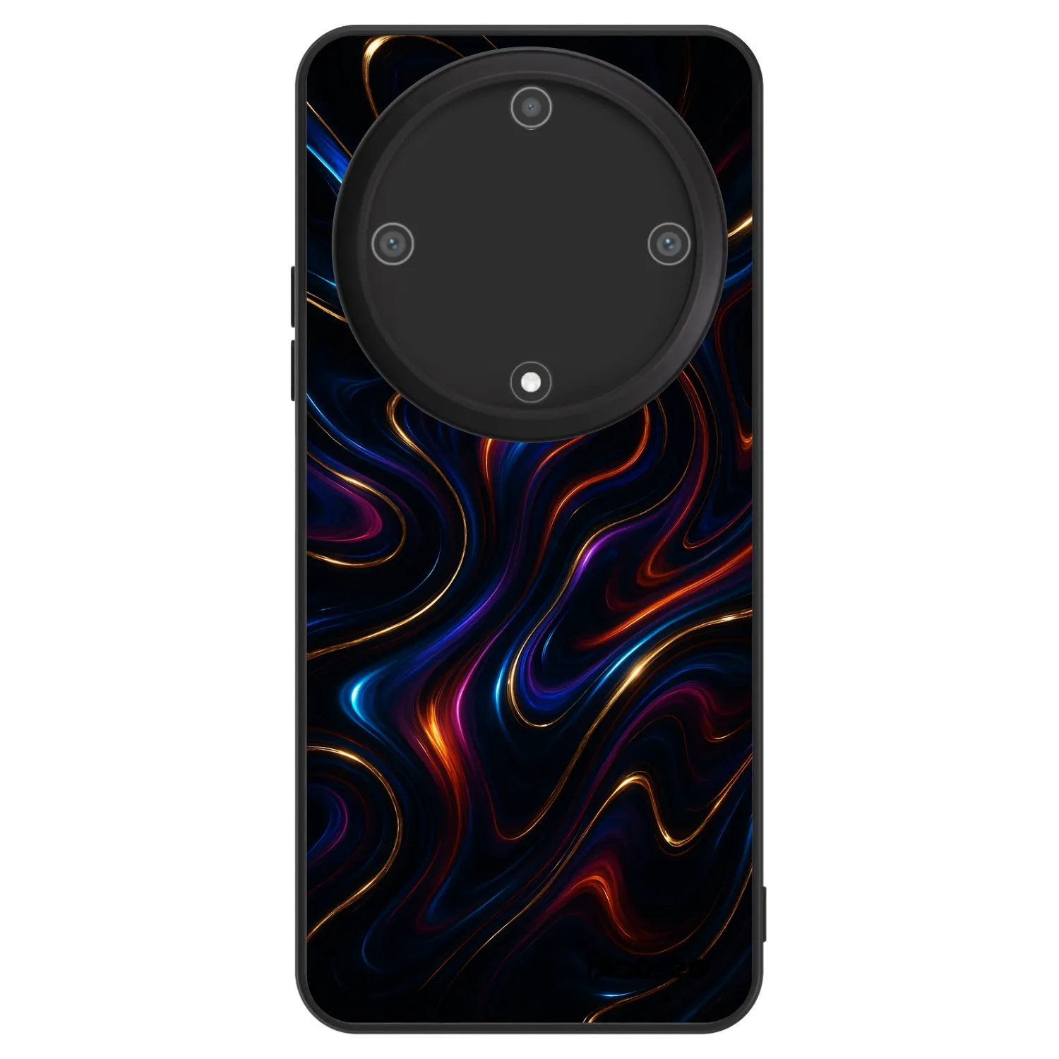 Picasee ULTIMATE CASE pro Honor Magic5 Lite 5G - Noir