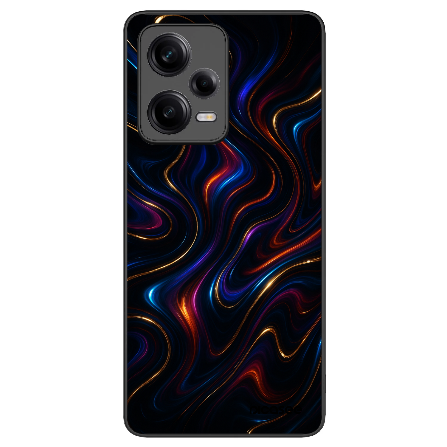 Picasee ULTIMATE CASE pro Xiaomi Redmi Note 12 Pro+ 5G - Noir